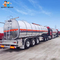 Трейлер топливозаправщика 3 нефтей цапф 28 тонн 70000 литров